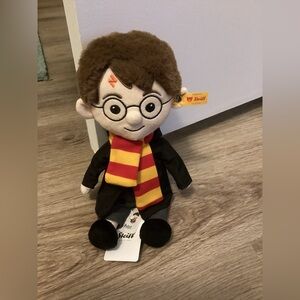 NEW Steiff Harry - Harry Potter plush collectable - 024191